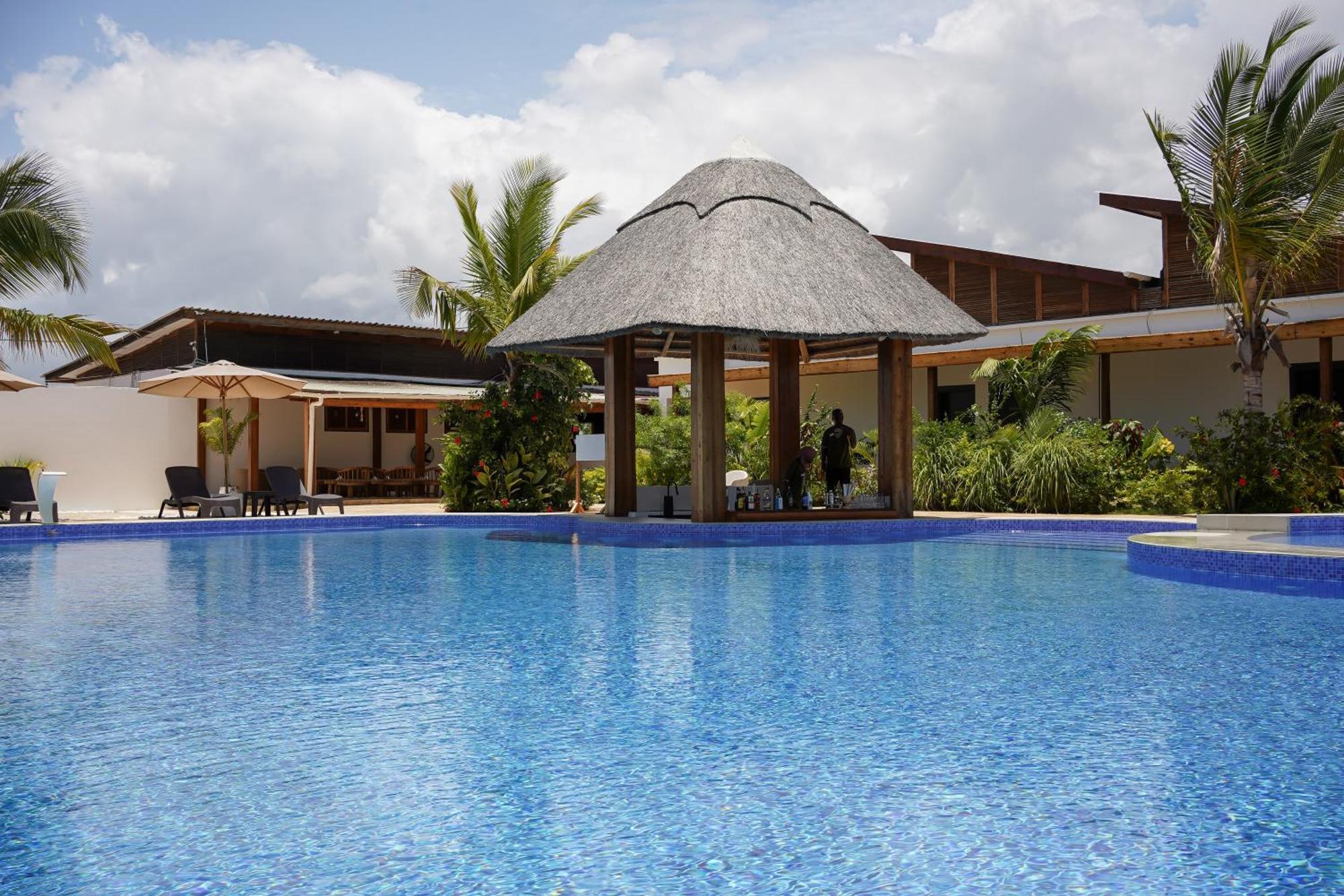 The Bali Resort Zanzibar Pingwe Zewnętrze zdjęcie