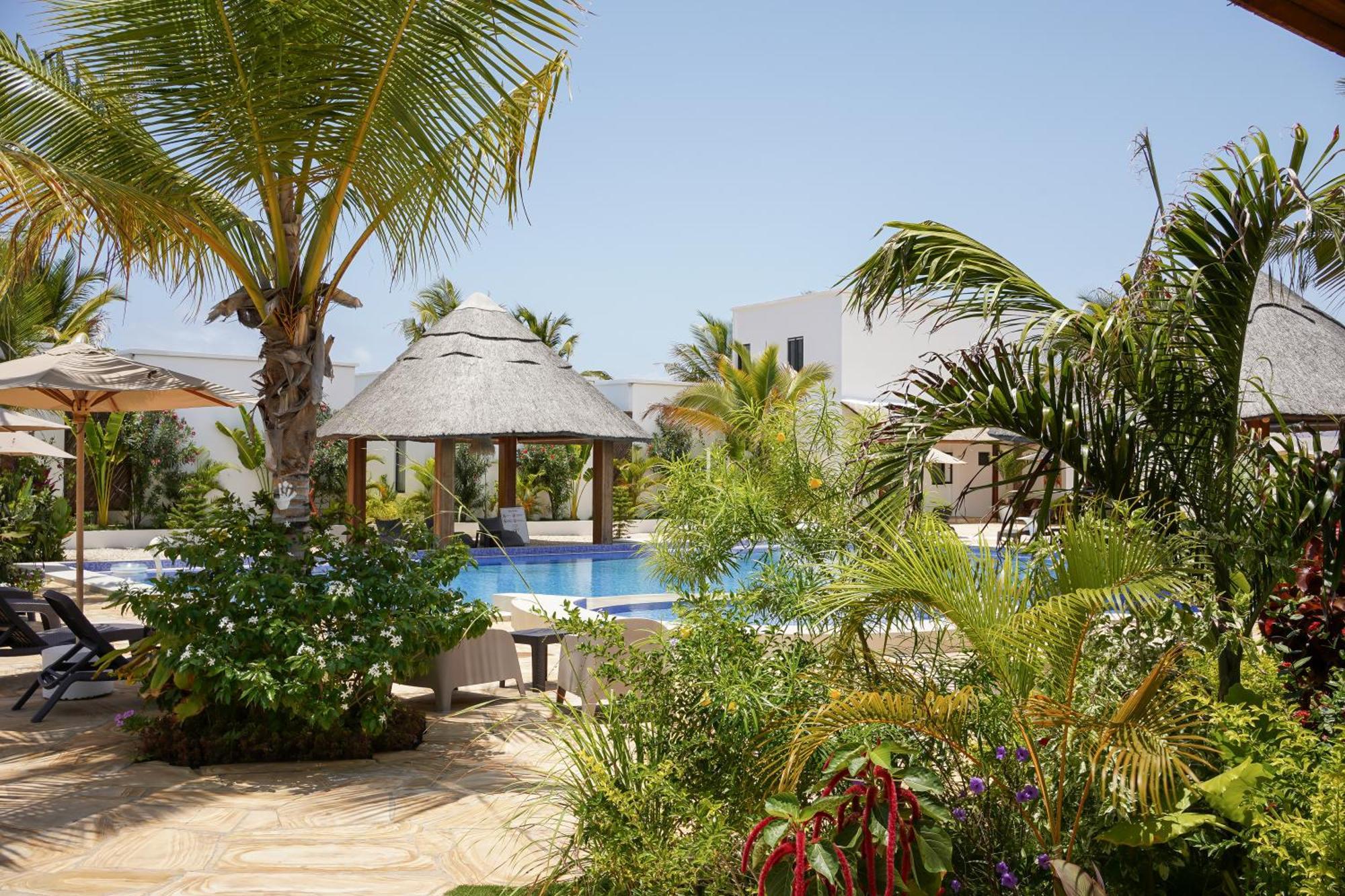The Bali Resort Zanzibar Pingwe Zewnętrze zdjęcie