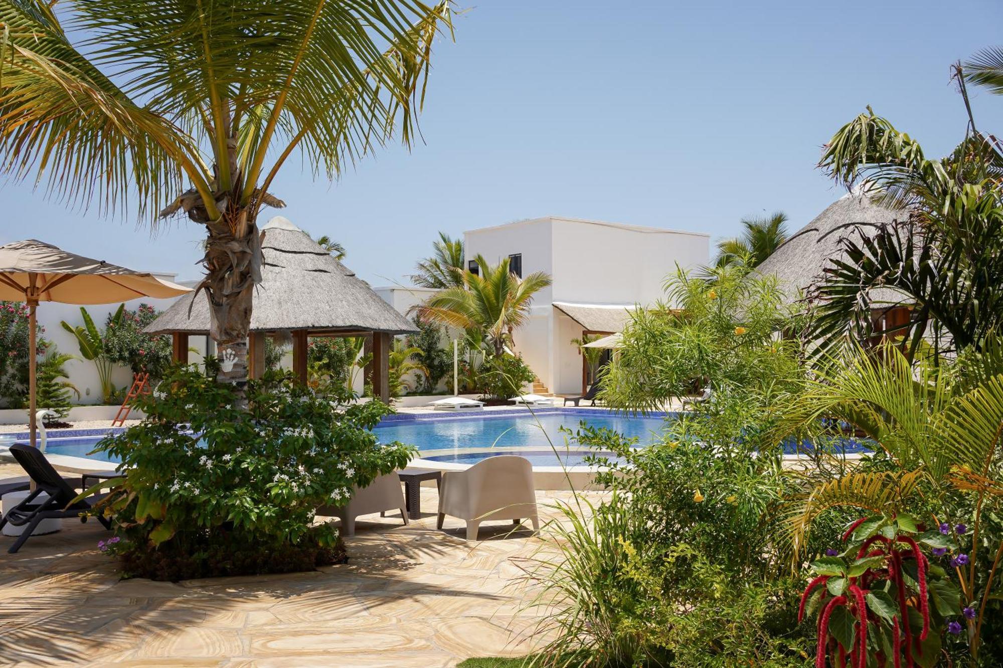 The Bali Resort Zanzibar Pingwe Zewnętrze zdjęcie