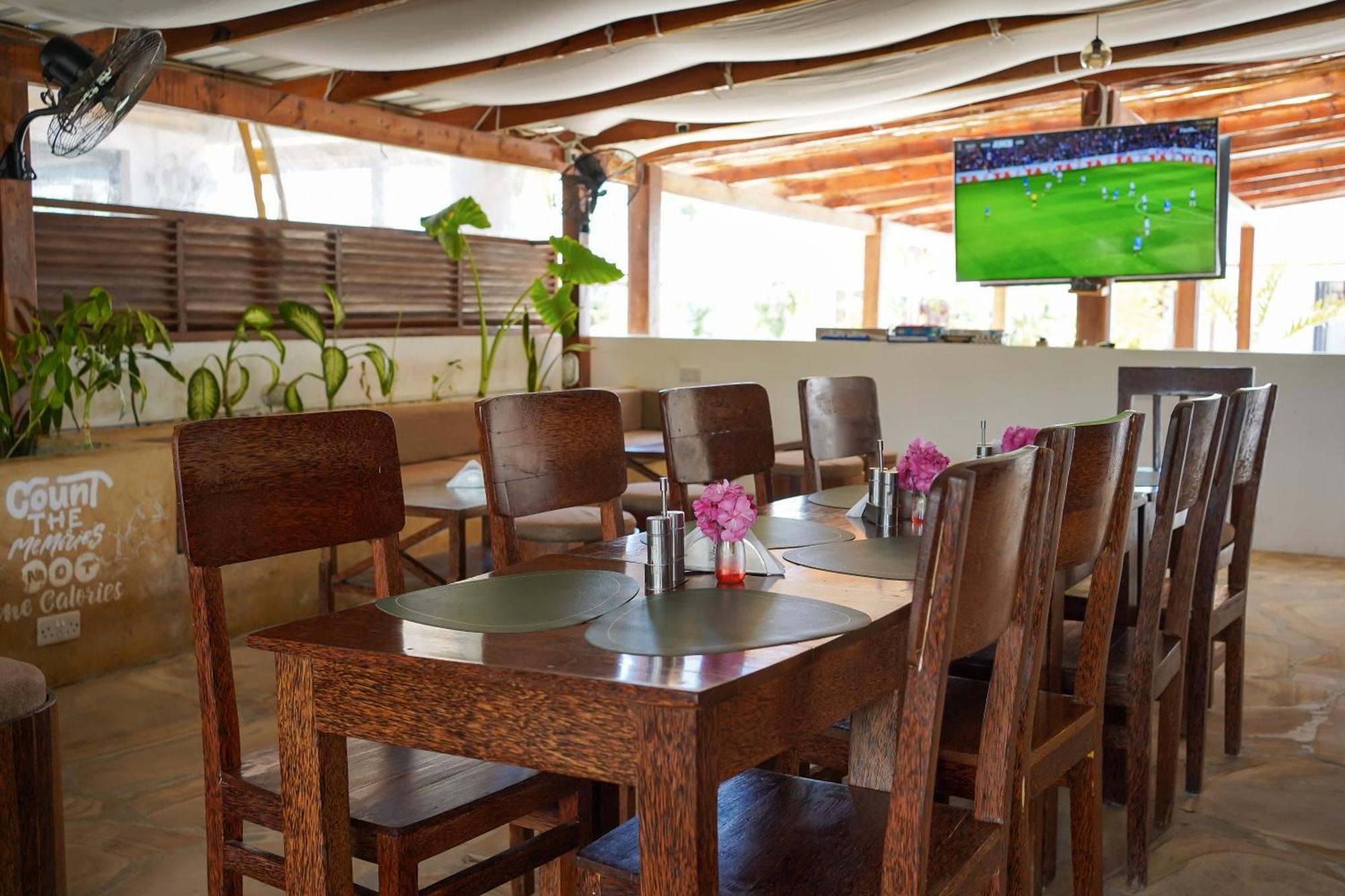 The Bali Resort Zanzibar Pingwe Zewnętrze zdjęcie