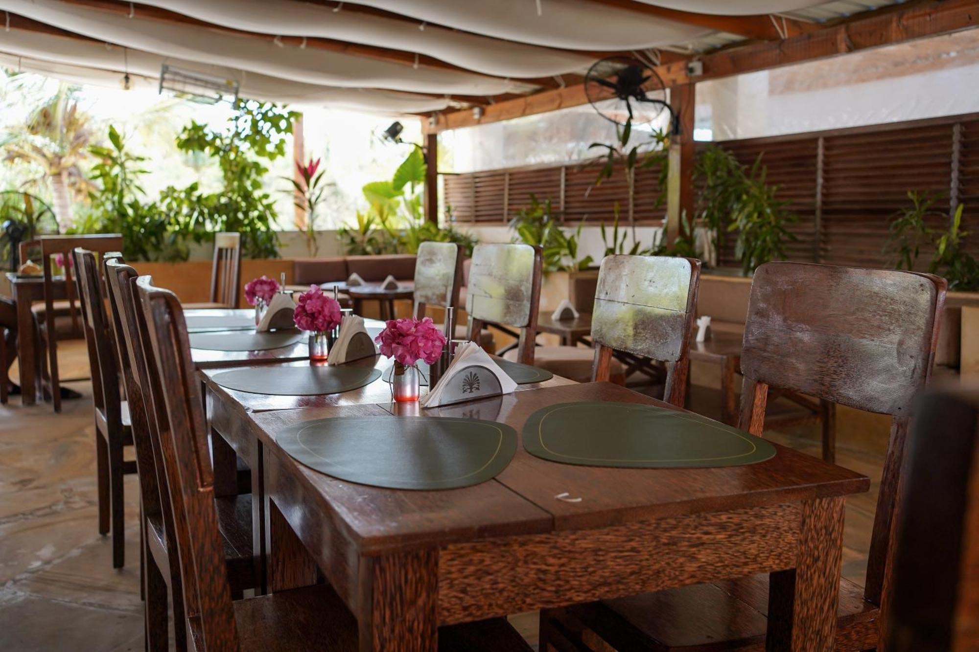 The Bali Resort Zanzibar Pingwe Zewnętrze zdjęcie