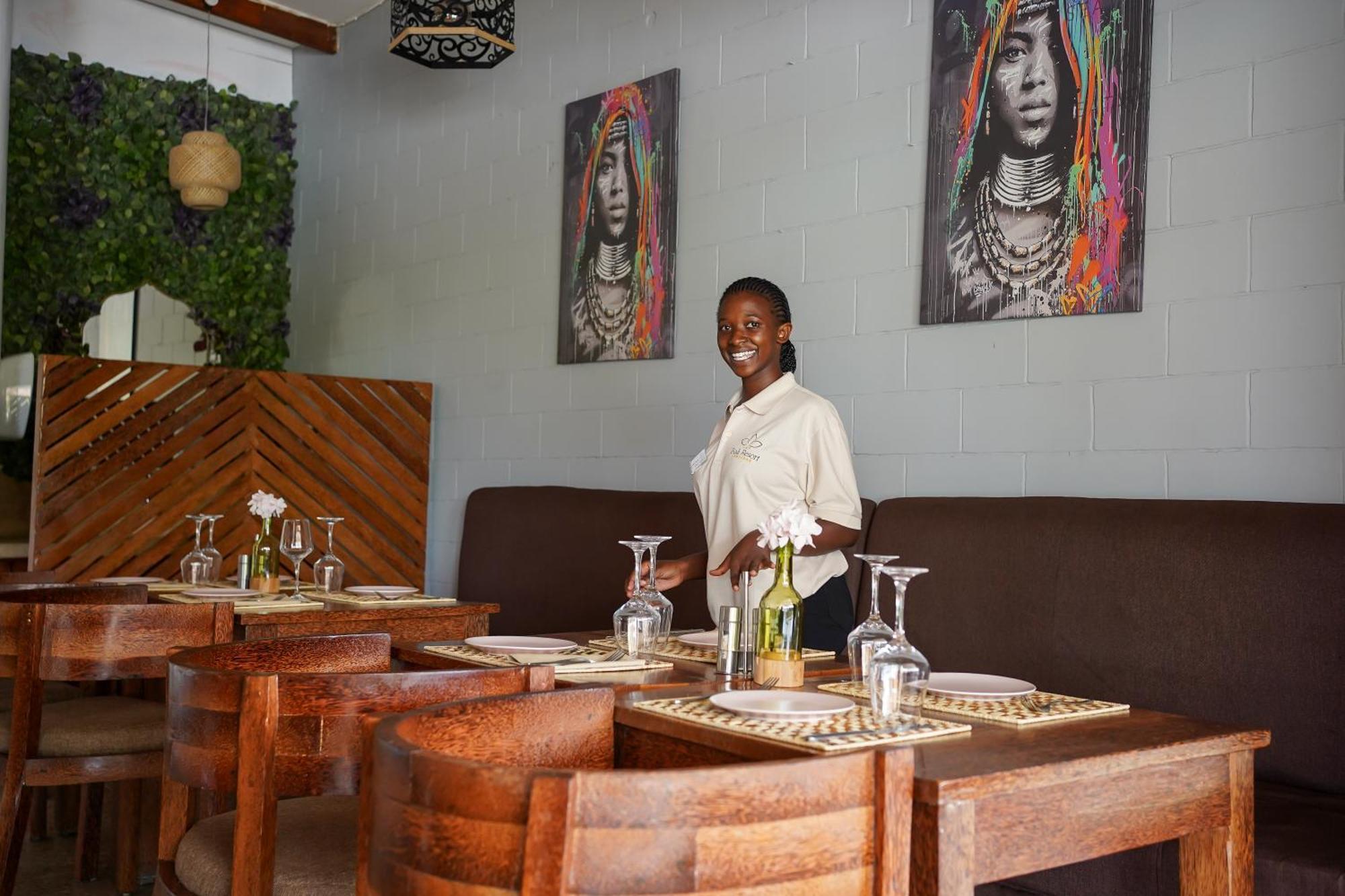 The Bali Resort Zanzibar Pingwe Zewnętrze zdjęcie
