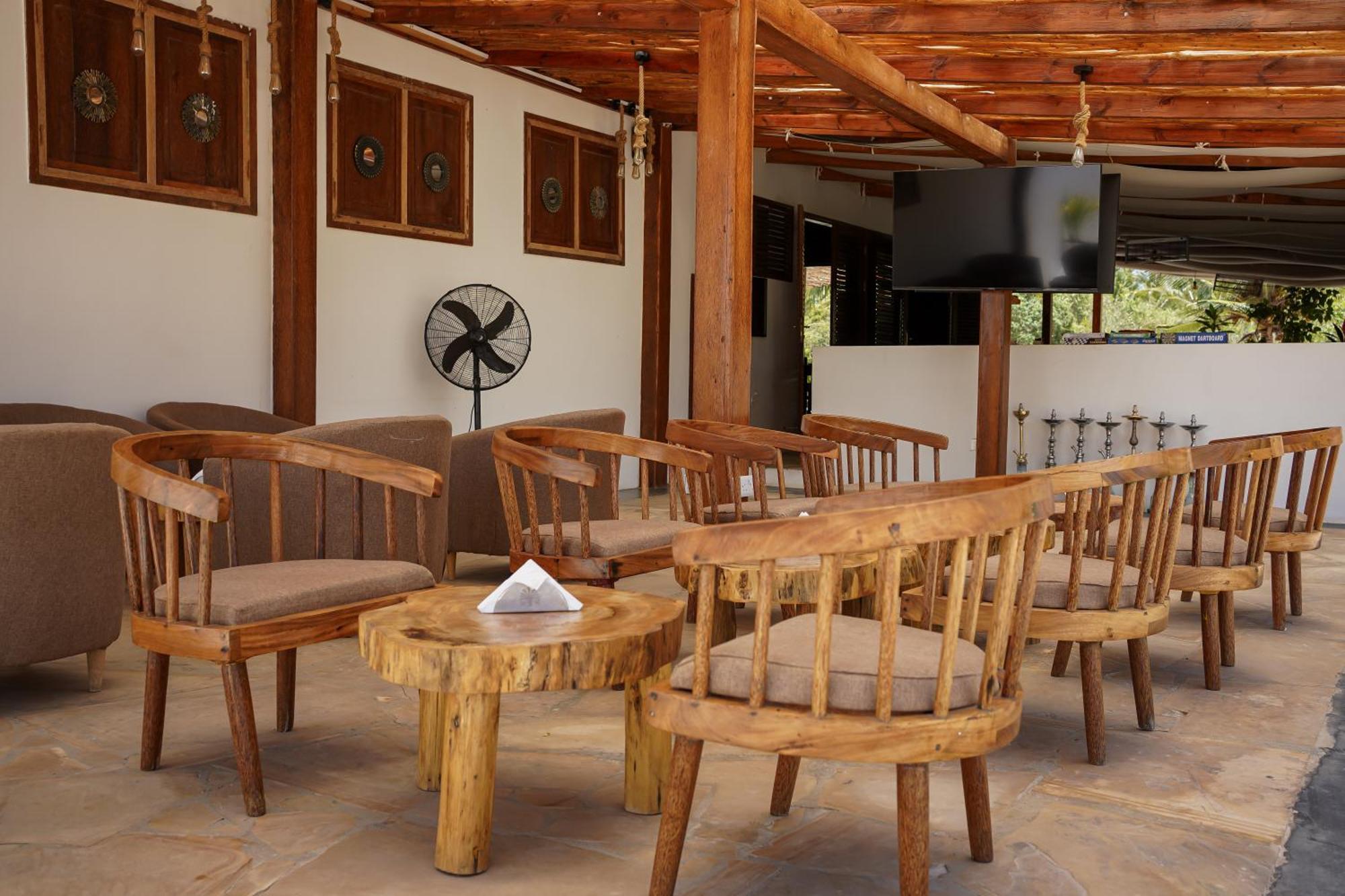 The Bali Resort Zanzibar Pingwe Zewnętrze zdjęcie
