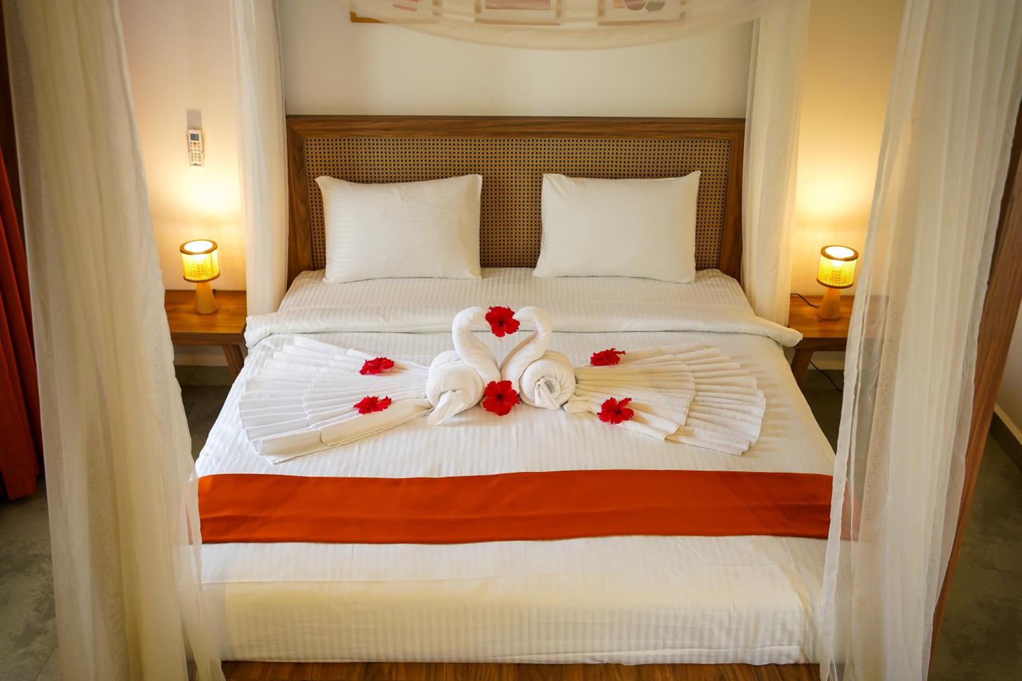 The Bali Resort Zanzibar Pingwe Zewnętrze zdjęcie