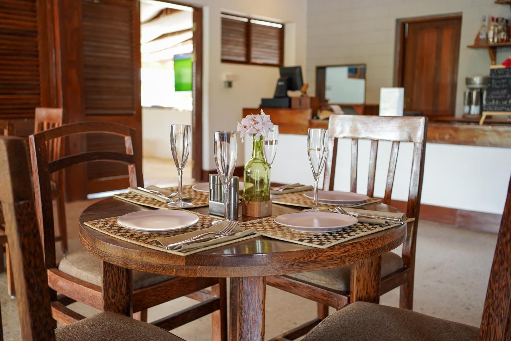 The Bali Resort Zanzibar Pingwe Zewnętrze zdjęcie