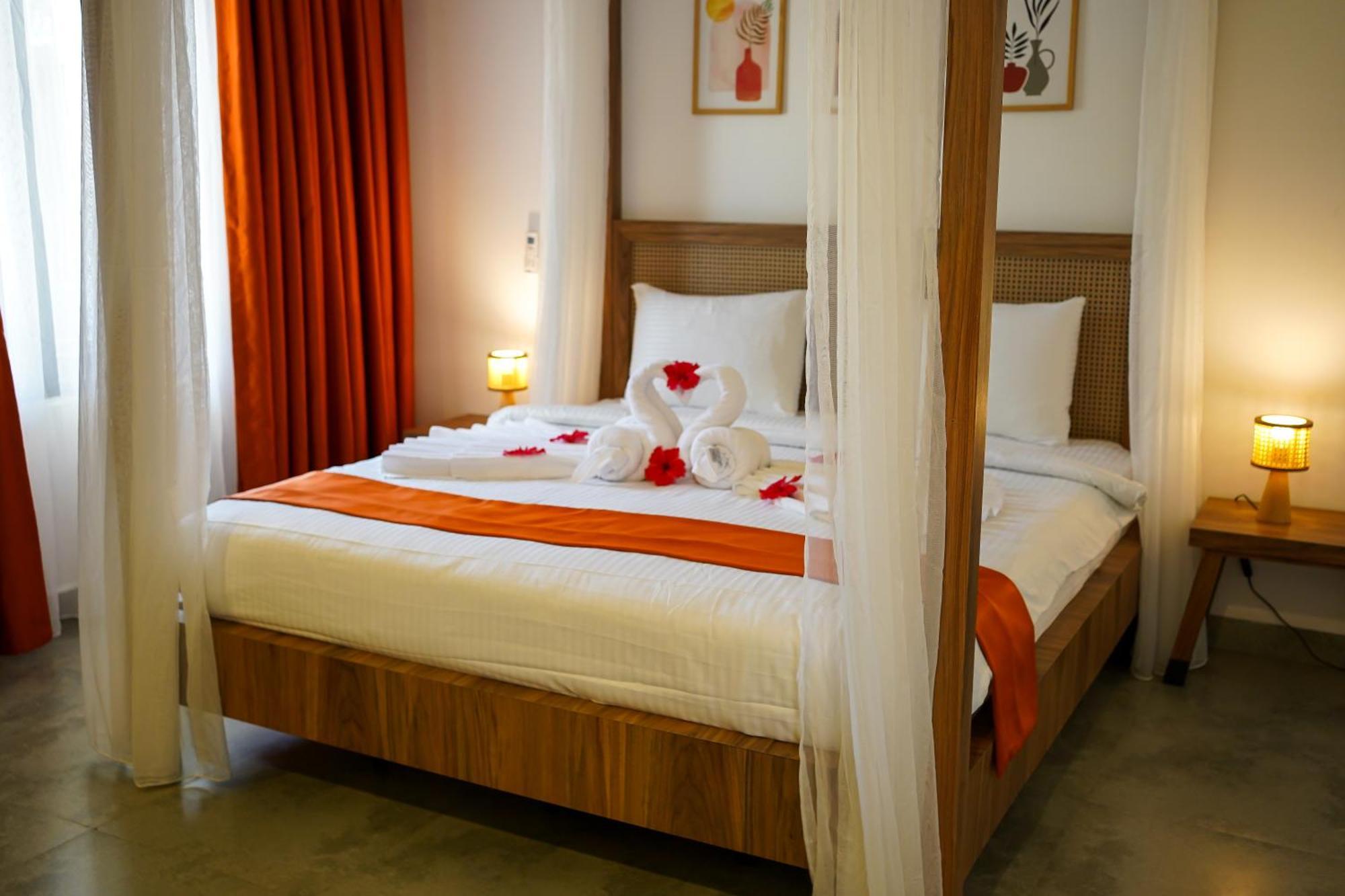 The Bali Resort Zanzibar Pingwe Zewnętrze zdjęcie