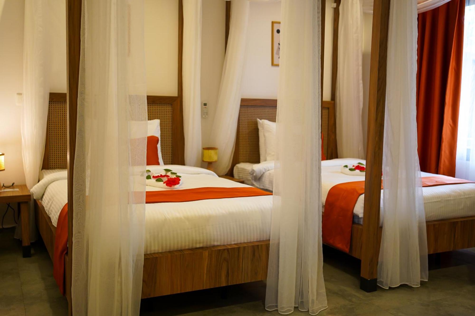 The Bali Resort Zanzibar Pingwe Zewnętrze zdjęcie