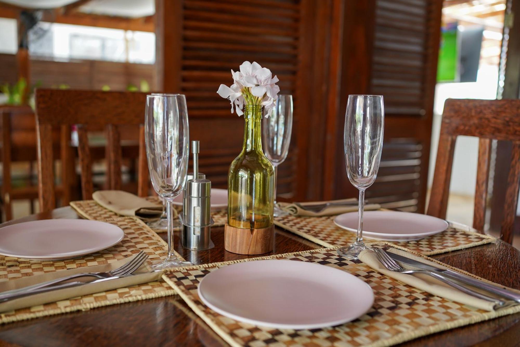The Bali Resort Zanzibar Pingwe Zewnętrze zdjęcie
