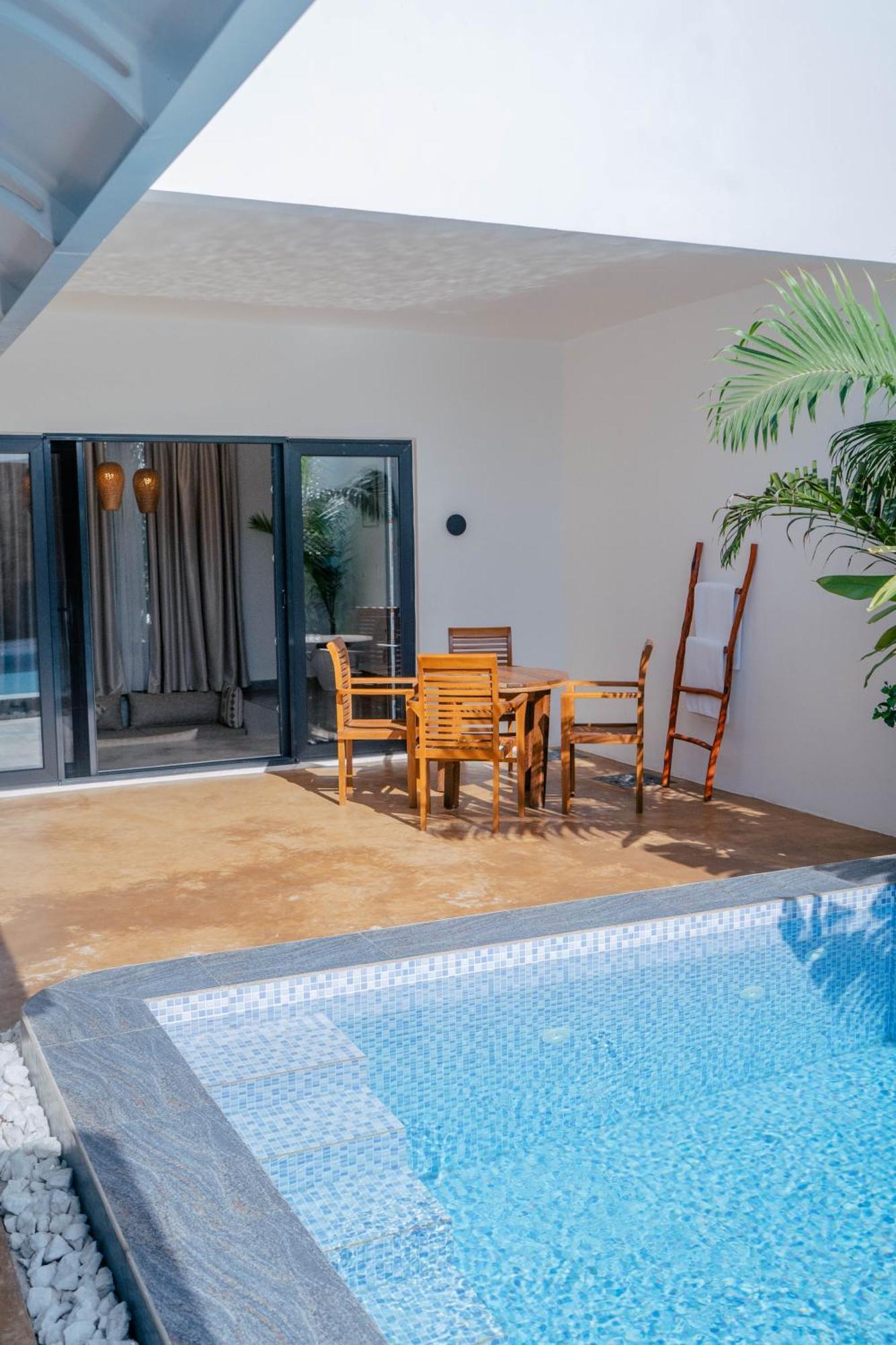 The Bali Resort Zanzibar Pingwe Zewnętrze zdjęcie