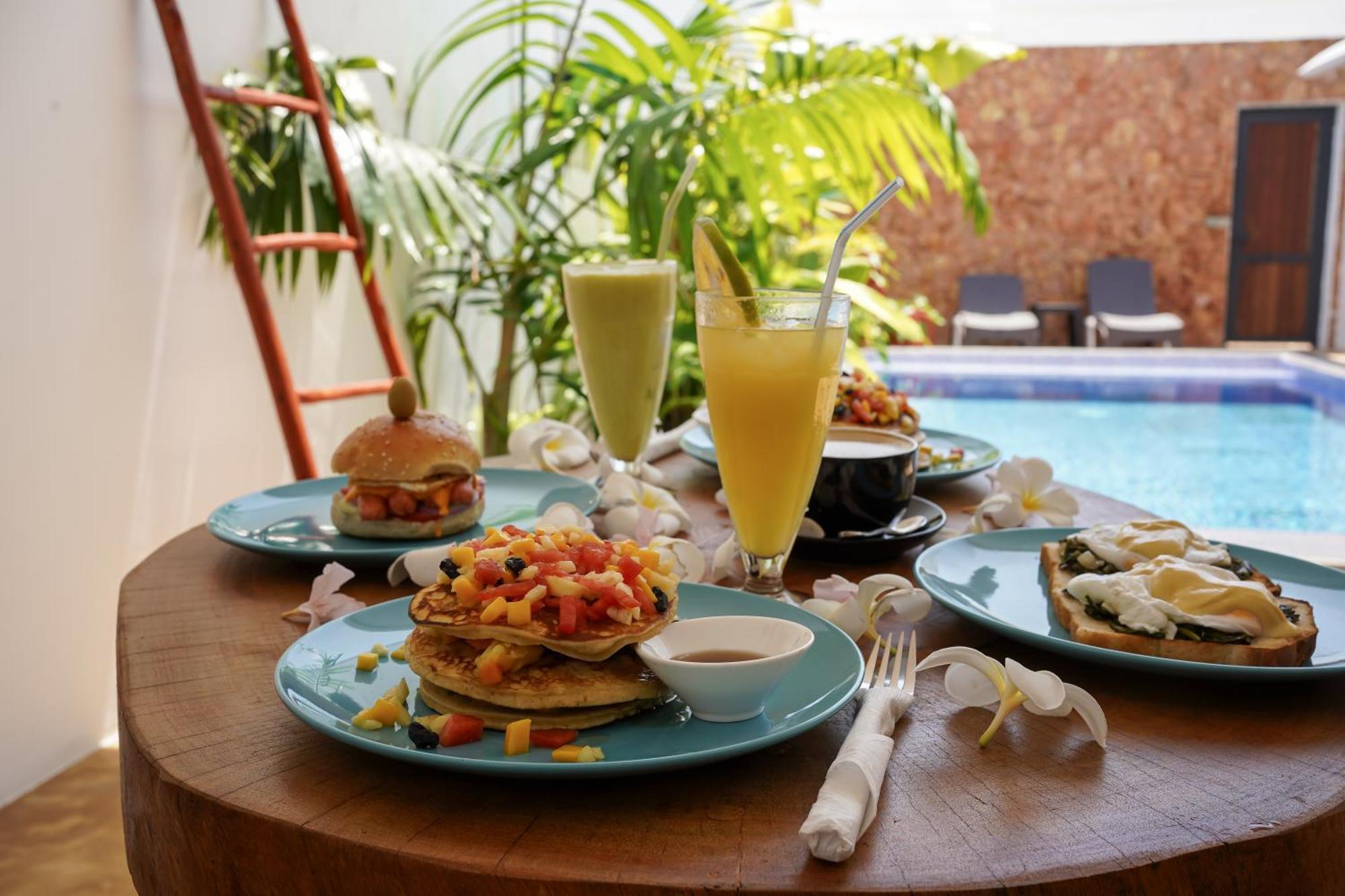 The Bali Resort Zanzibar Pingwe Zewnętrze zdjęcie