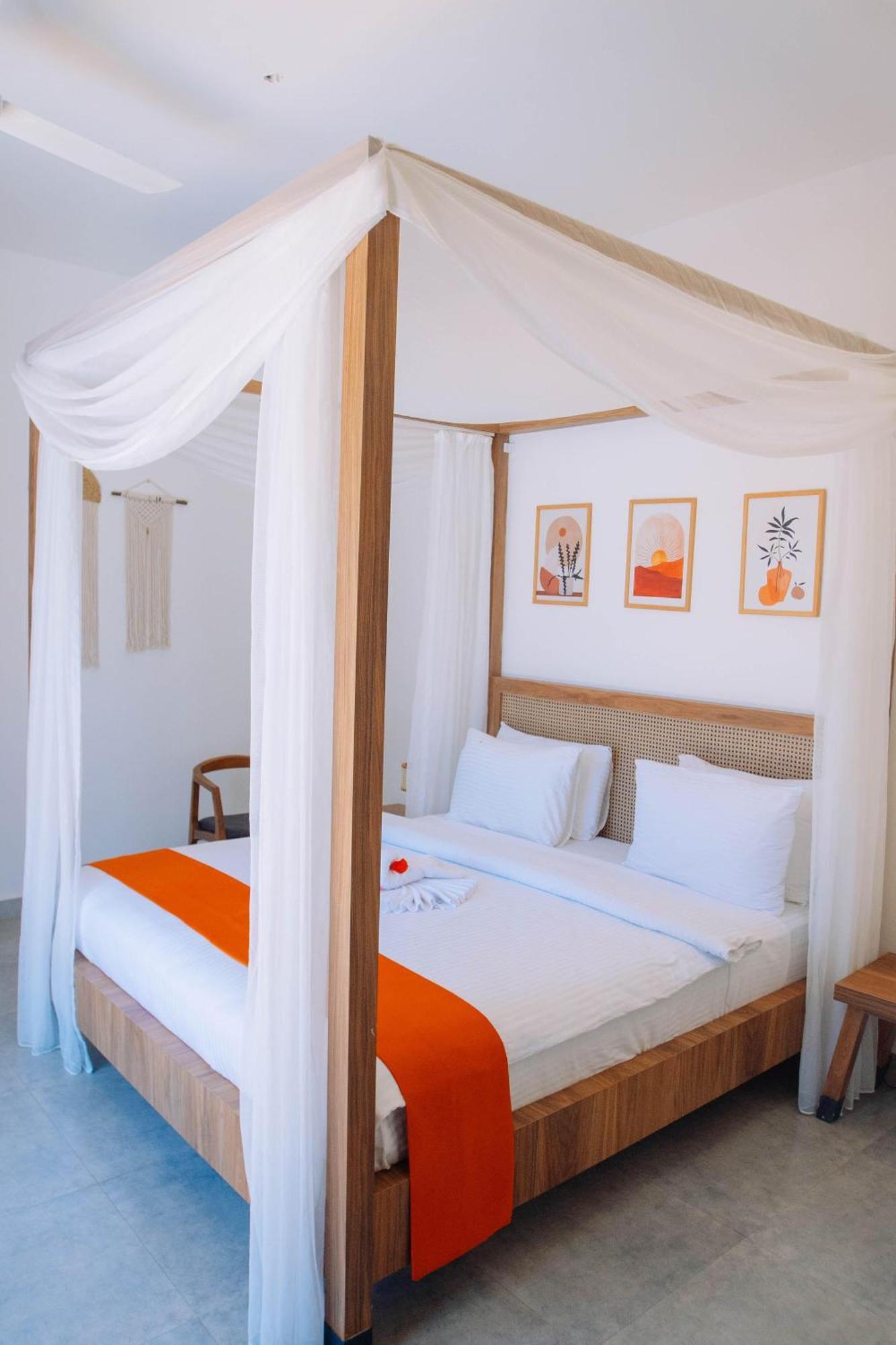 The Bali Resort Zanzibar Pingwe Zewnętrze zdjęcie