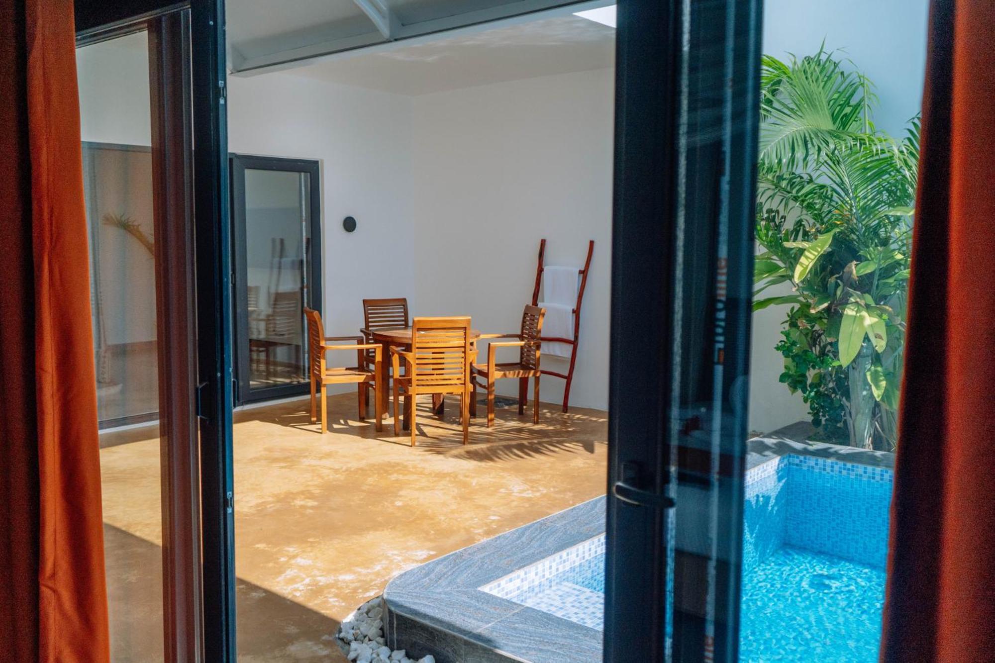 The Bali Resort Zanzibar Pingwe Zewnętrze zdjęcie