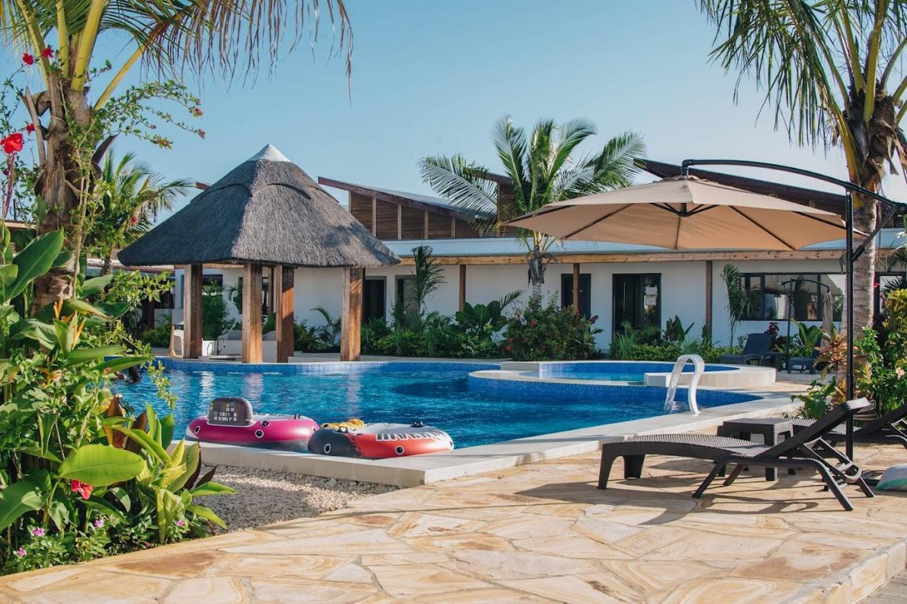 The Bali Resort Zanzibar Pingwe Zewnętrze zdjęcie