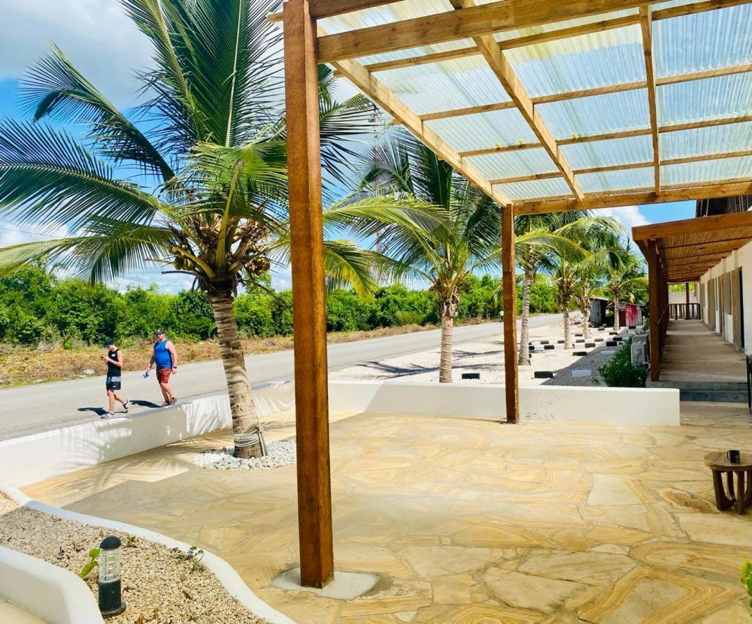 The Bali Resort Zanzibar Pingwe Zewnętrze zdjęcie