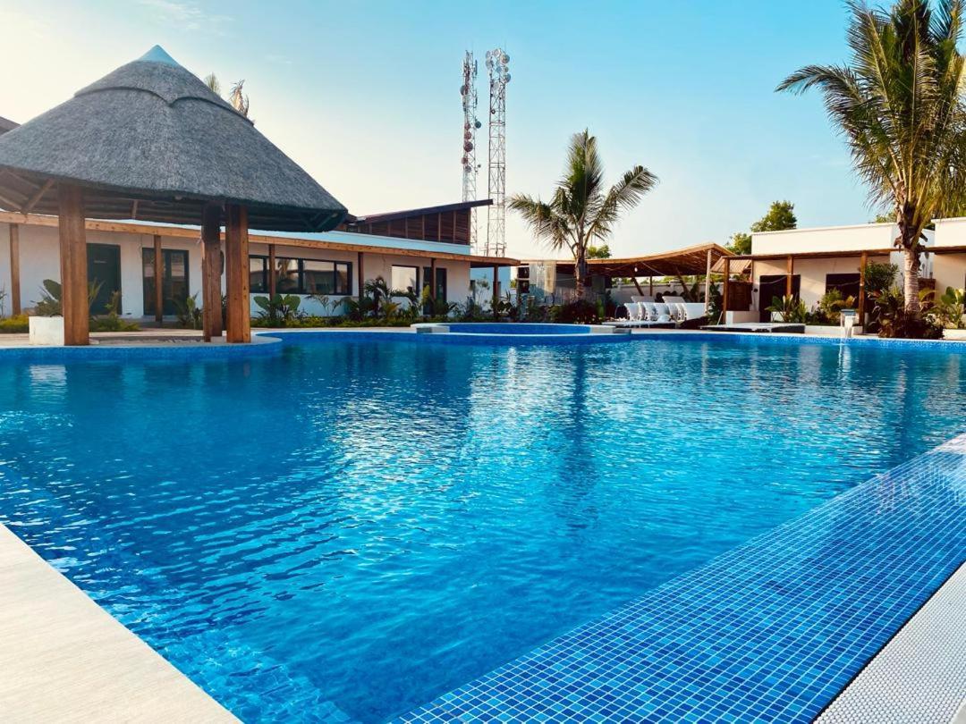 The Bali Resort Zanzibar Pingwe Zewnętrze zdjęcie