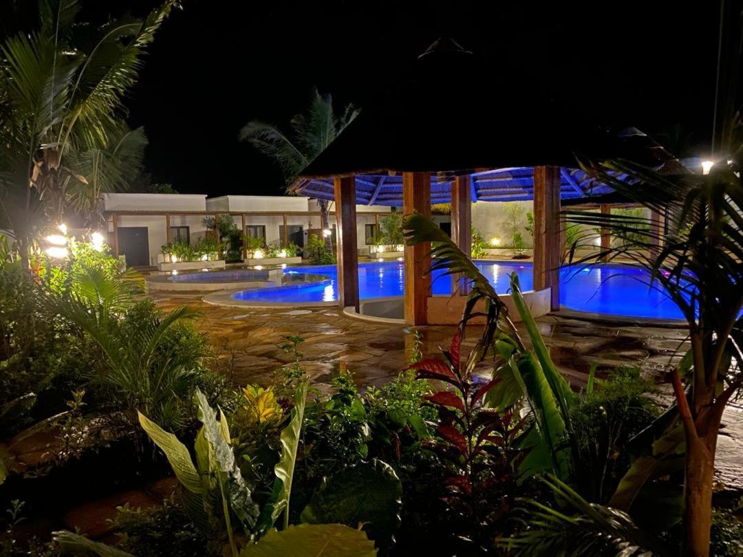 The Bali Resort Zanzibar Pingwe Zewnętrze zdjęcie