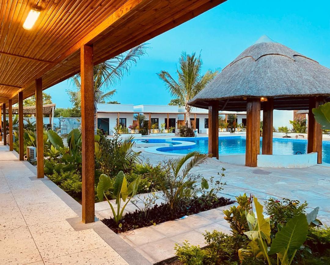 The Bali Resort Zanzibar Pingwe Zewnętrze zdjęcie