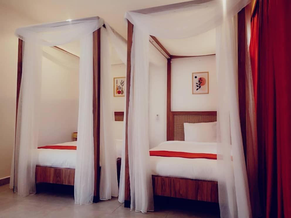 The Bali Resort Zanzibar Pingwe Zewnętrze zdjęcie